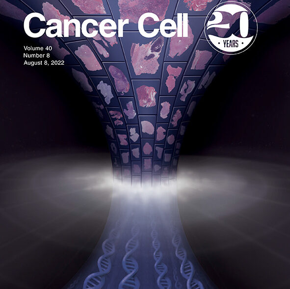 Mahmood Lab’s Pan-cancer integrative histology-genomic analysis is featured on cover of Cancer Cell